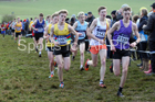 Mens under-17s 2019 British Athletics Inter Counties Cross Country, Prestwood Hall, Loughborough. Photo:  David T. Hewitson/Sports for All Pics